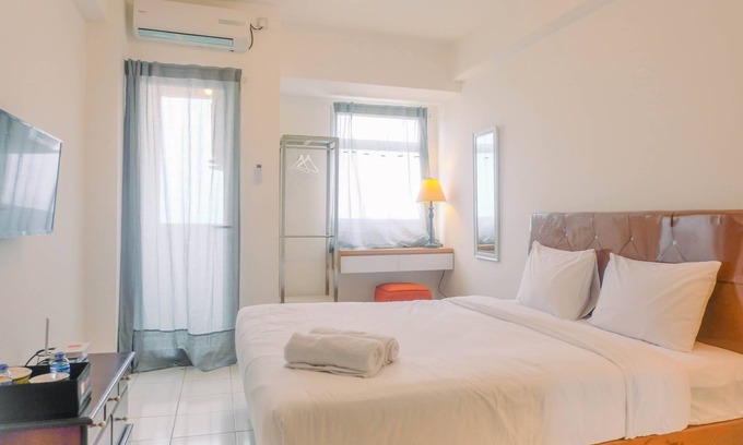 Gunung Putri Apartment | Best Price Studio Apartment at Gunung Putri Square