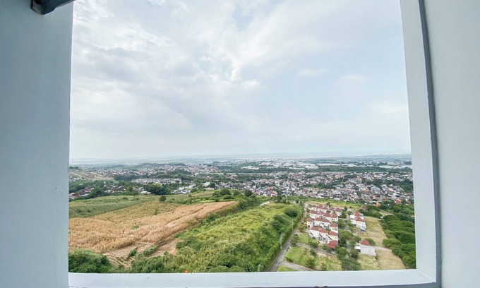 Semarang Apartment | Best Price Studio Apartment Amartha View