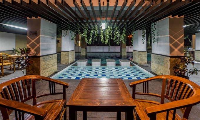 Bandung Apartment | Best Price Tamansari Panoramic Apartment with Mountain View