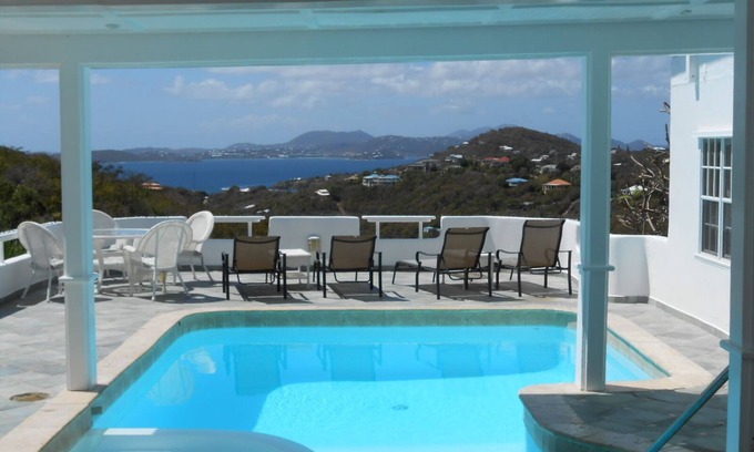 Monte Villa | Best-Priced 1BR on Stj! Perfect Location W/Ocean View & Pool!