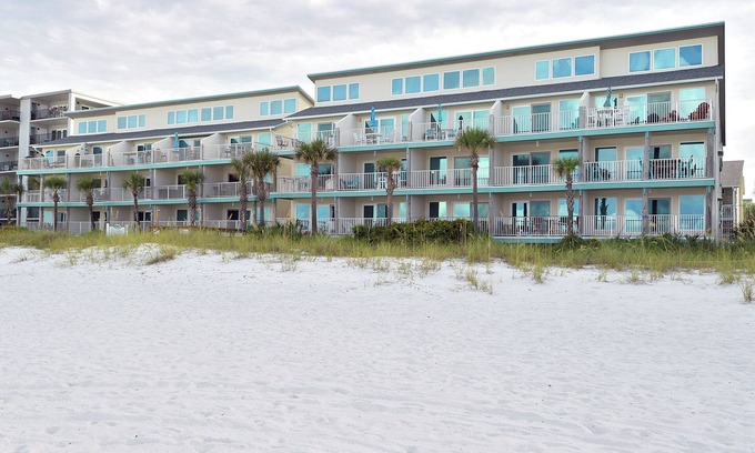Biltmore Beach Condo | Best priced 2BR on the beach & pool-front in PCB!
