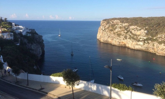 Cala en Porter Apartment | BEST SEA VIEWS IN CALA’N PORTER