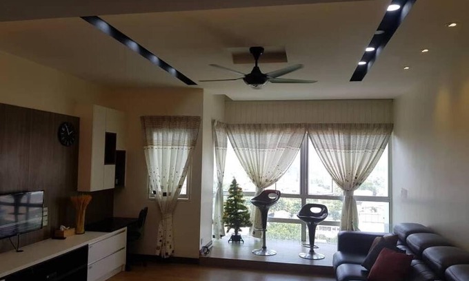 Sekinchan Apartment | Best Sekinchan homestay