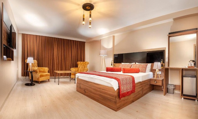 Bakırkoy Hotel | BEST SUİTE BAKIRKOY