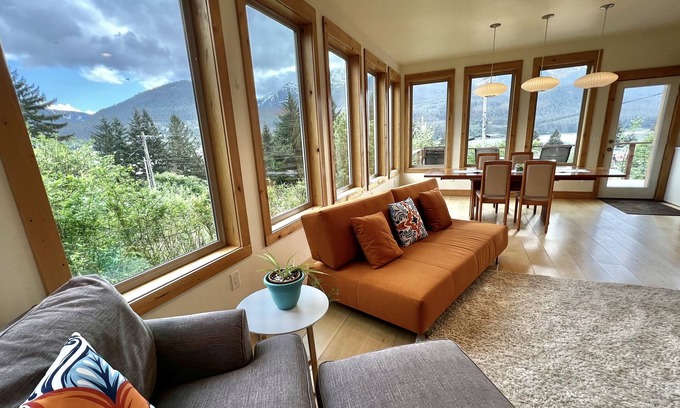 Downtown Juneau House | Best Vacation Rental in the Heart of Juneau