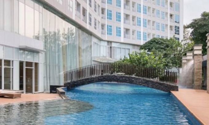 Suko Manunggal Apartment | Best Value and Comfortable Living 2BR at Grand Sungkono Lagoon Apartment