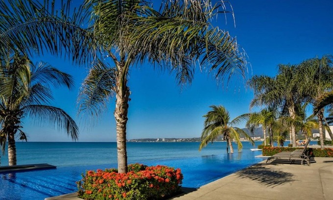 Bucerias Condo | BEST VALUE IN PREMIER BEACHFRONT CONDO , BUCERIAS MEXICO "AMAZING LOCATION"