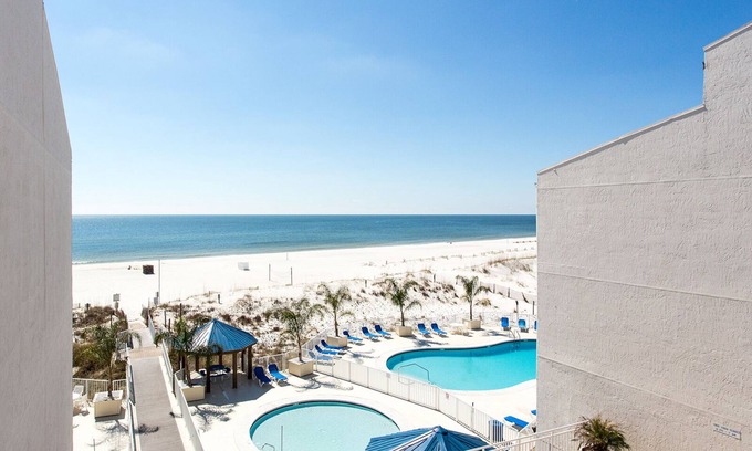 Orange Beach Condo | BEST VALUE ON THE BEACH! Sugar Beach Condos 163