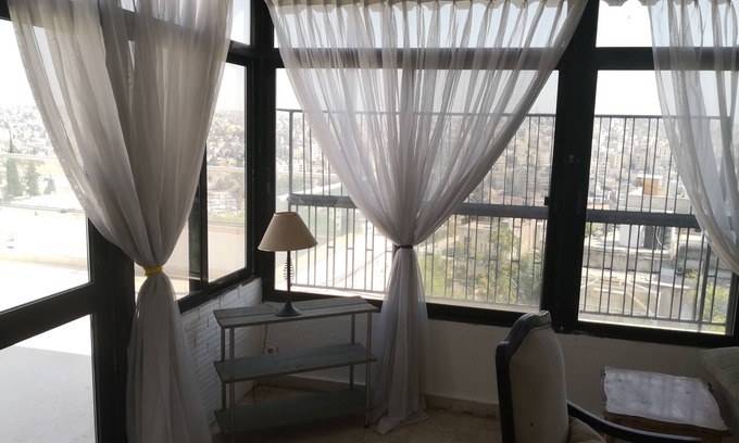 Amman Apartment | Best view apartment Jabal Amman
