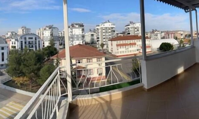 Kepez Apartment | Best View Family Home