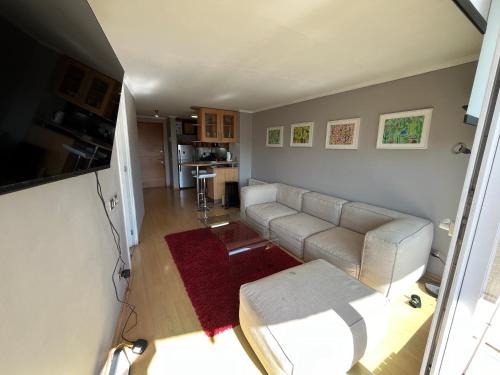 Yerbas Buenas Apartment | Best view in the best location in Santiago!