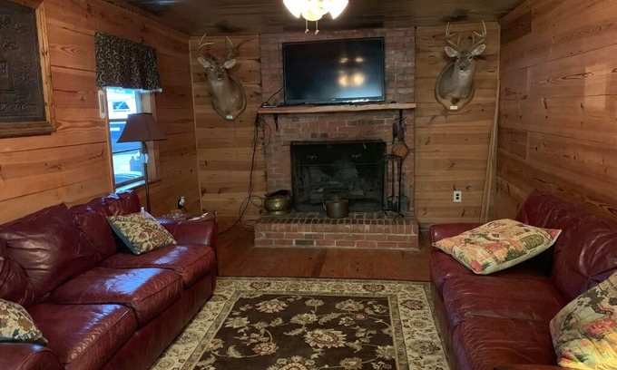 Camden House | Best View of the Alabama River