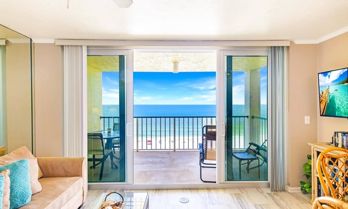 Marco Island Condo | Best View on Marco Island, #909 @ the Apollo