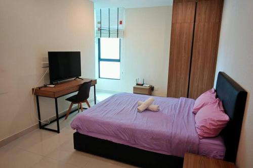 Batu Lintang Apartment | Best View Studio Kozi Square