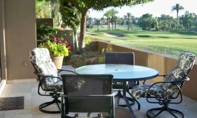 Gainey Ranch House | Best Views at Gainey Ranch! Rare One Level No Stairs