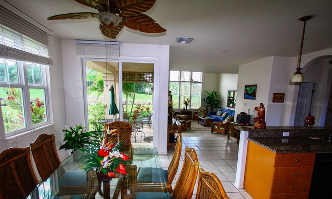 Waikoloa Condo | BEST VILLA VIEWS+ON BEACH GOLF COURSE+2 POOLS+NEAR BEACHES