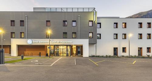 Saint-Jean-de-Maurienne Hotel | Best Western - Hôtel-Restaurant-Spa 'Cœur de Maurienne'