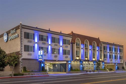 Inglewood Hotel | Best Western Airport Plaza Inn Hotel - Los Angeles LAX