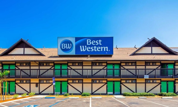 Santa Nella Hotel | Best Western Andersen's Inn
