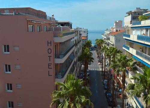 Juan-les-Pins Hotel | Best Western Astoria