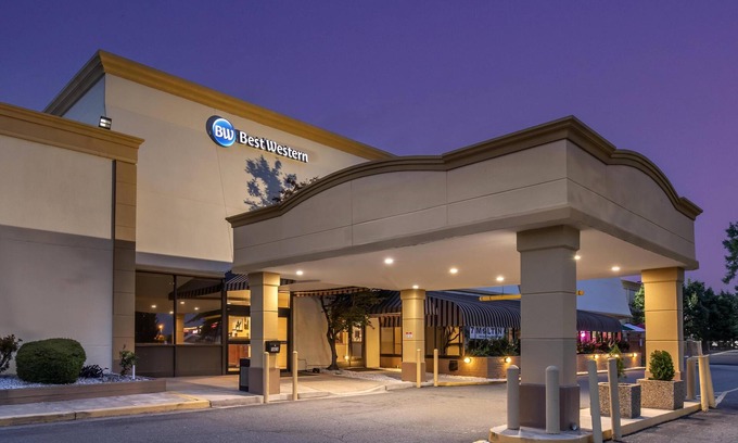 Lakeview Hotel | Best Western Battlefield Inn
