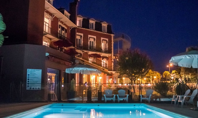Lourdes Hotel | Best Western Beausejour