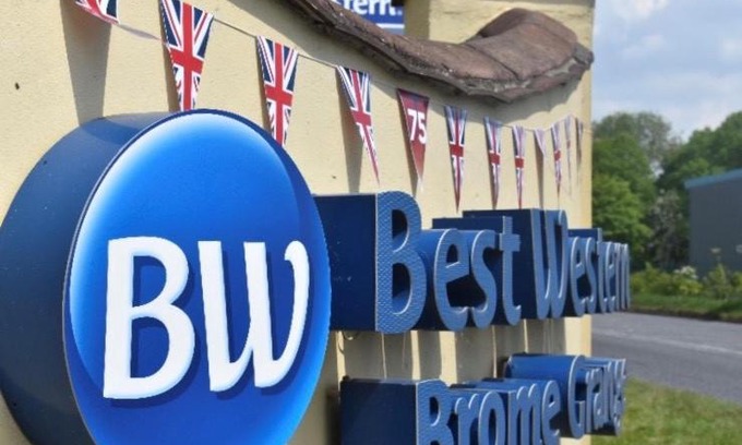 Brome Hotel | Best Western Brome Grange Hotel