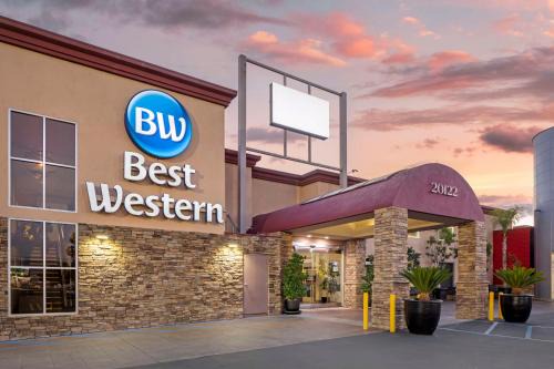 Winnetka Hotel | Best Western Canoga Park Motor Inn