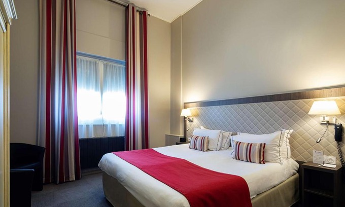 Old Town Hotel | Best Western Central Hotel