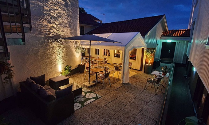 Vastervik Hotel | Best Western Centralhotellet