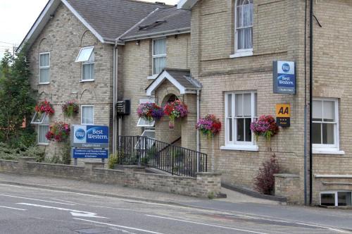 Claydon Hotel | Best Western Claydon Hotel