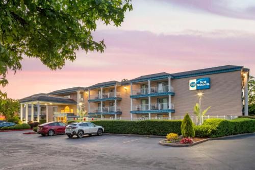 Corvallis Hotel | Best Western Corvallis