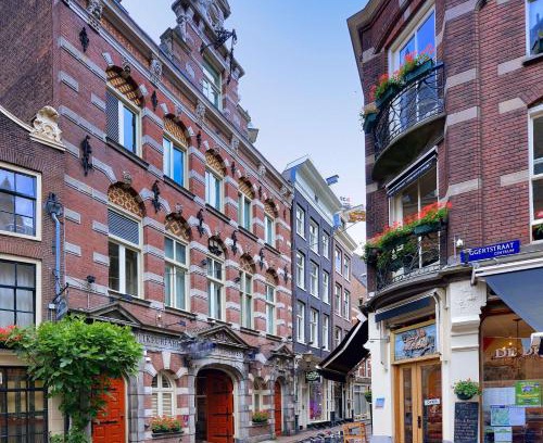 Burgwallen Nieuwe Zijde Hotel | Best Western Dam Square Inn