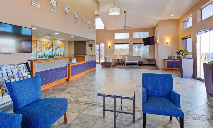 Ehrenberg Hotel | Best Western Desert Oasis