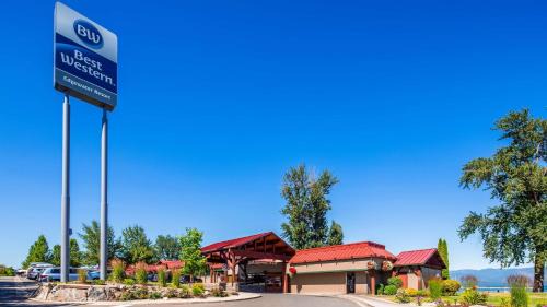 Sandpoint Hotel | Best Western Edgewater Resort