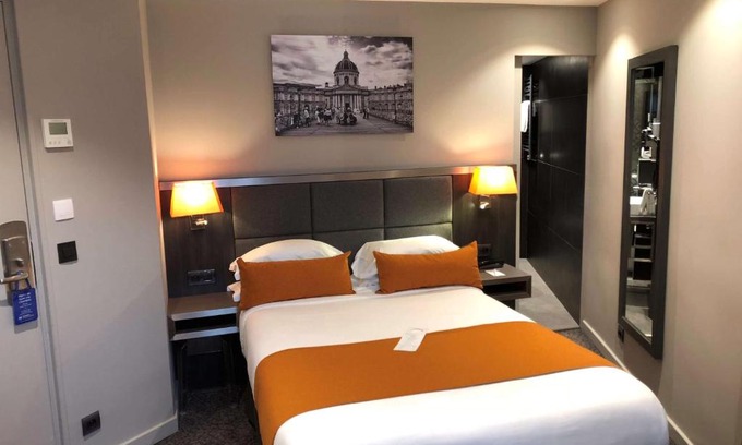 Ternes Hotel | Best Western Empire Elysees