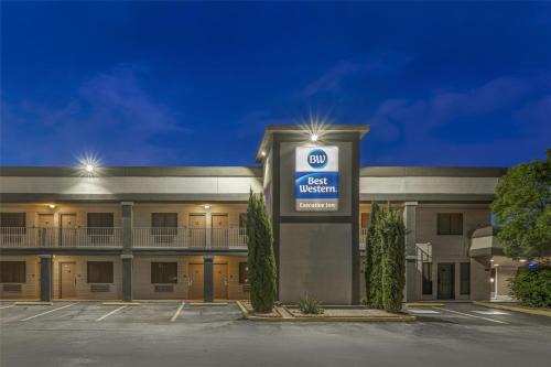 Hobbs Hotel | Best Western Executive Inn