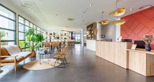 Guerande Hotel | Best Western Hôtel De La Cité & Spa