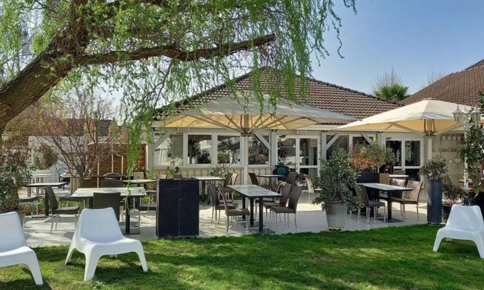 Tremblay-en-France Hotel | Best Western Hotel Acadie Paris Nord Villepinte