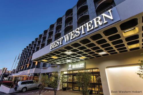 Hobart Central Business District Hotel | Best Western Hobart