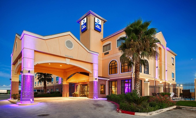 Hondo Hotel | Best Western Hondo Inn