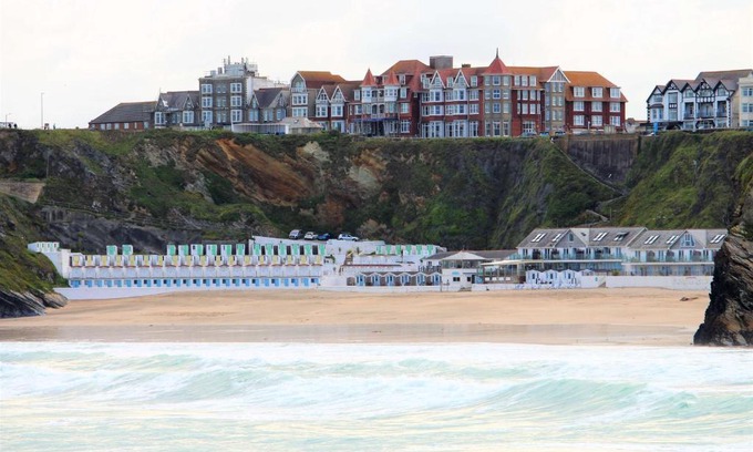 Newquay City Centre Hotel | Best Western Hotel Bristol