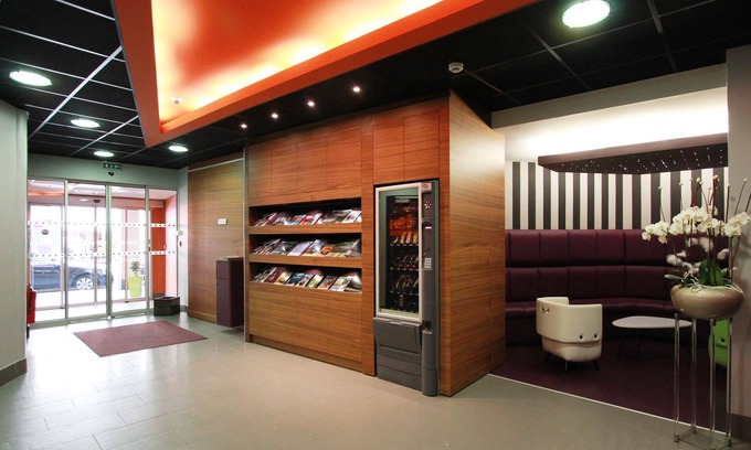 Centre-ville rive gauche Hotel | Best Western Hotel De Paris
