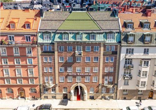 Ostermalm Hotel | Best Western Hotel Karlaplan