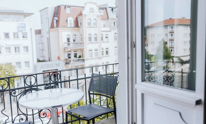 Bad Wilhelmshoehe Hotel | Best Western Hotel Kurfürst Wilhelm I