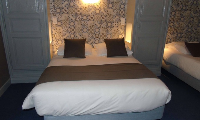 Pontorson Hotel | Best Western Hotel Montgomery