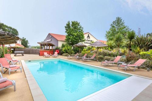 Port-Saint-Pere Hotel | Best Western Hotel Nuit De Retz Nantes Sud