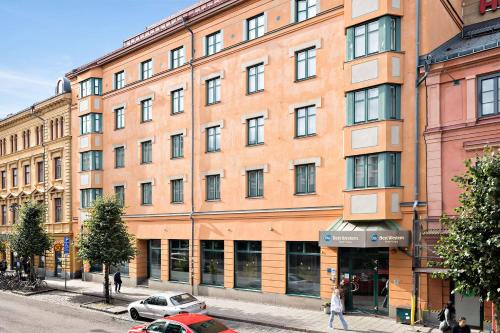 Uppsala Hotel | Best Western Hotel Svava