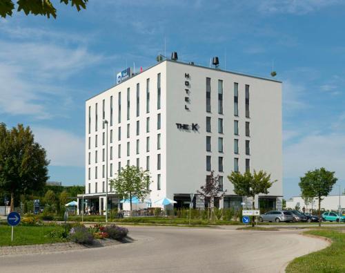 Munchen District Hotel | BEST WESTERN Hotel The K Unterföhring