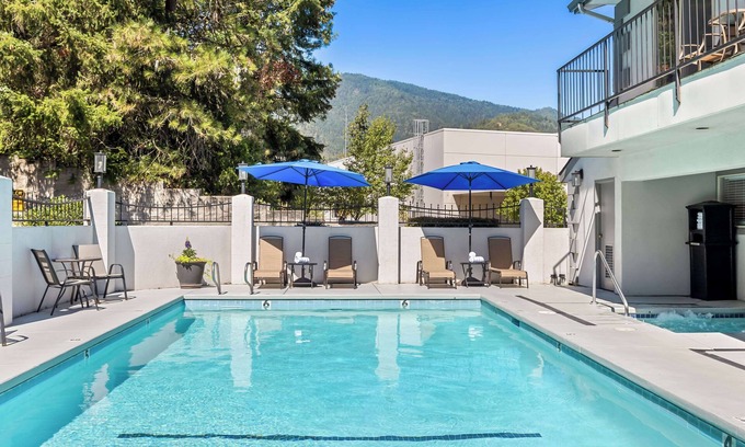 Grants Pass Hotel | Best Western Inn At The Rogue